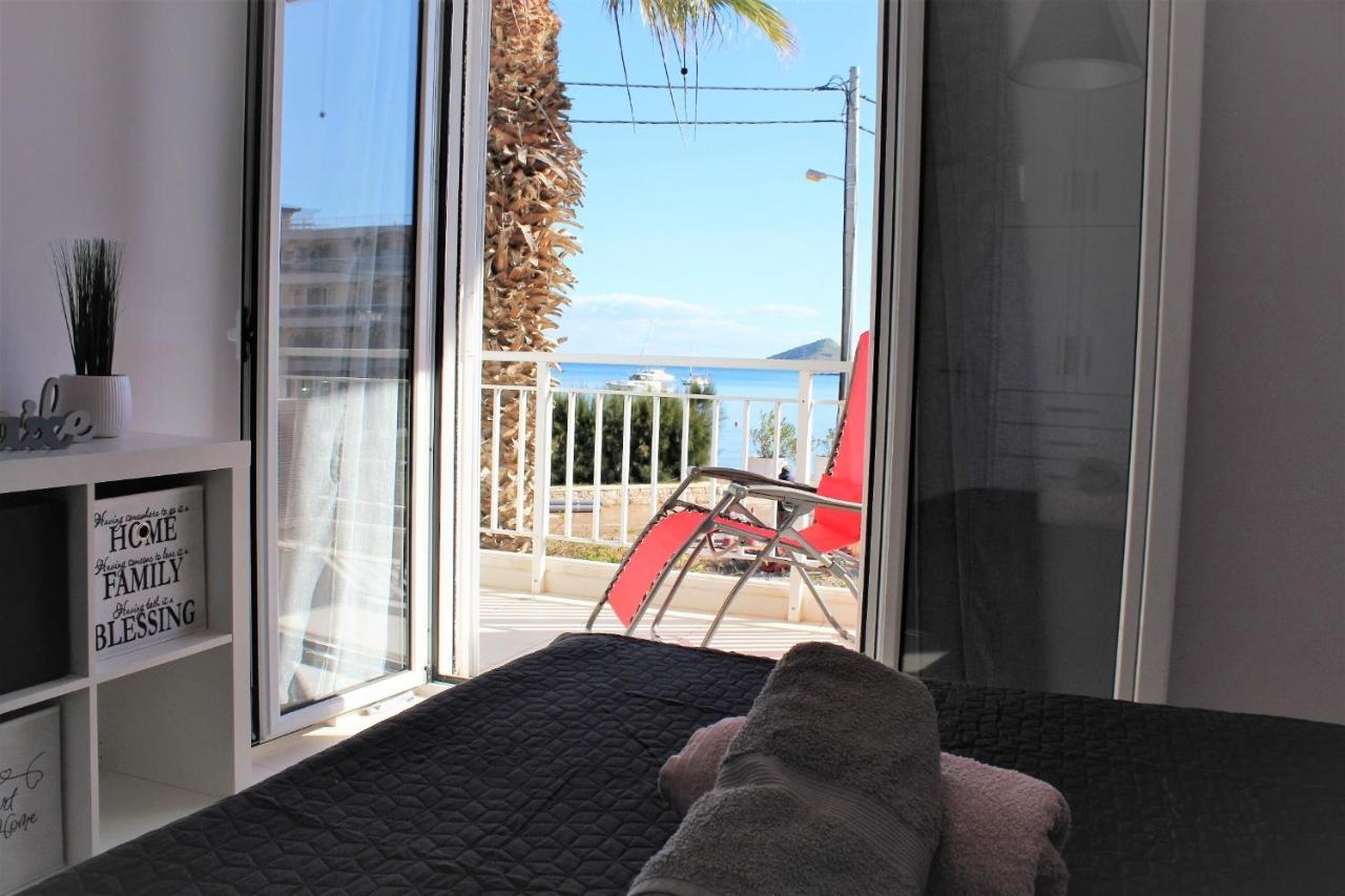 Apartments Mare Blu By The Sea. Pórto Ráfti Exterior foto